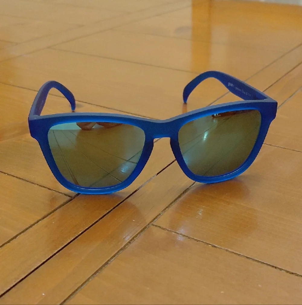 Goodr Kids Blue Sunglasses
